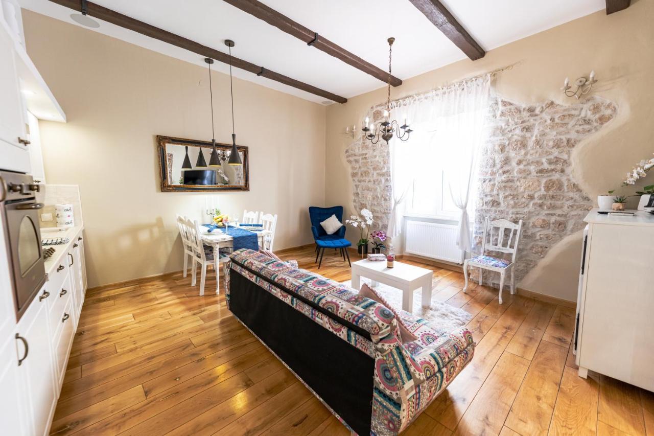 Luxury Apartment Diva Zadar Buitenkant foto