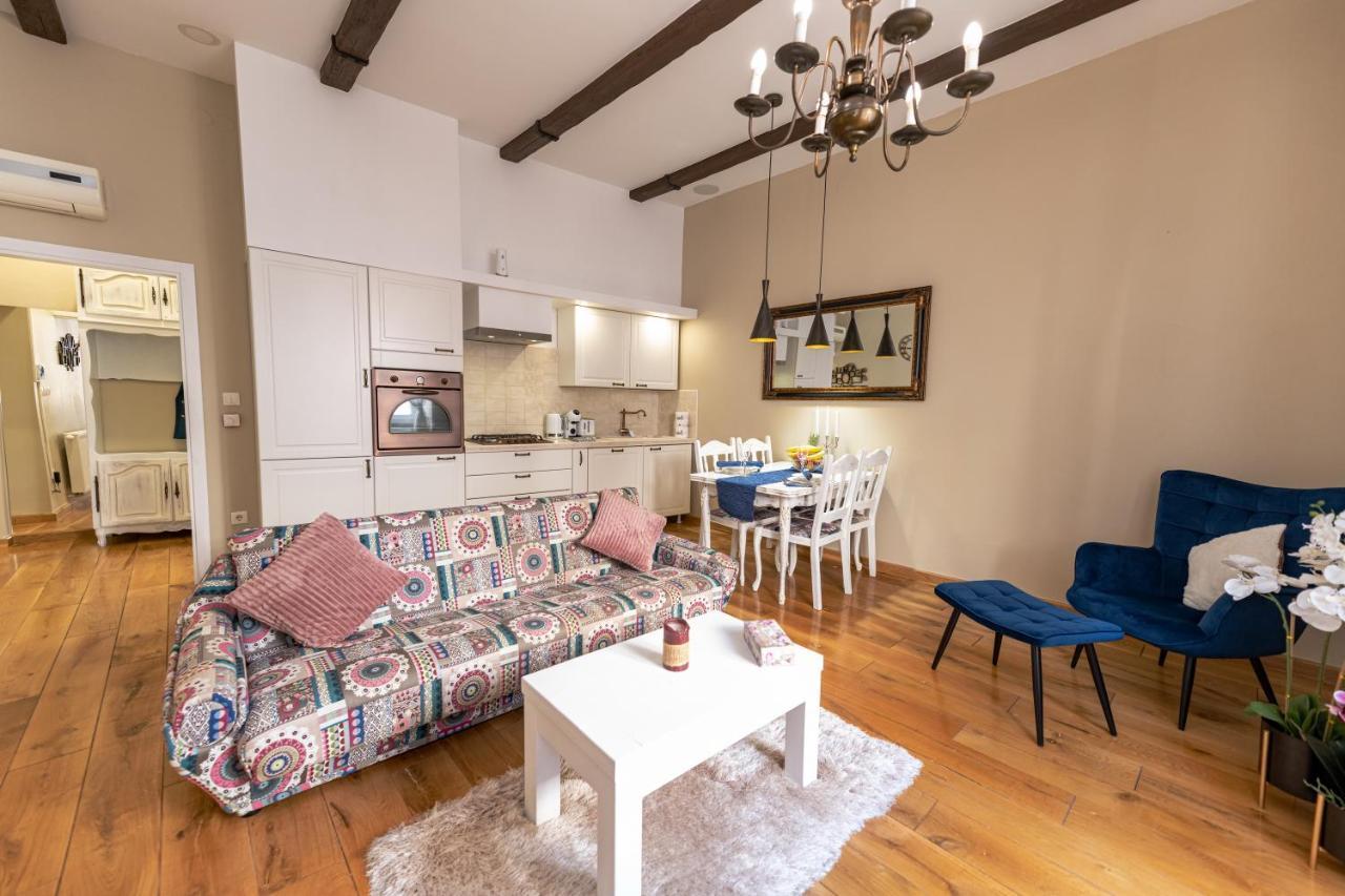 Luxury Apartment Diva Zadar Buitenkant foto